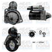 MEAT & DORIA 5010379G - Motor de arranque