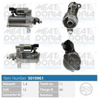 MEAT & DORIA 5010961 - Motor de arranque