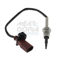 MEAT & DORIA 12860 - Sensor, temp. gas escape