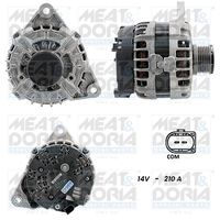 MEAT & DORIA 55101341G - Alternador