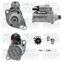 MEAT & DORIA 5010985G - Motor de arranque