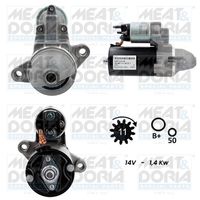 MEAT & DORIA 5010494G - Motor de arranque