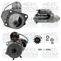 MEAT & DORIA 5110057G - Motor de arranque