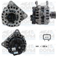 MEAT & DORIA 55101411G - Alternador