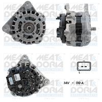 MEAT & DORIA 55101374G - Alternador