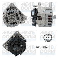 MEAT & DORIA 55101368G - Alternador