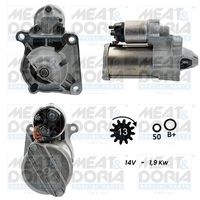 MEAT & DORIA 5010496G - Motor de arranque