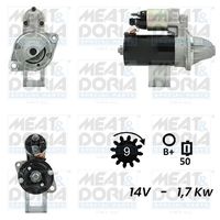 MEAT & DORIA 5010477G - Motor de arranque