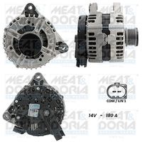 MEAT & DORIA 5510676G - Alternador