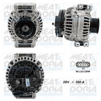 MEAT & DORIA 5610085G - Alternador