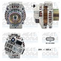 MEAT & DORIA 5635135G - Alternador