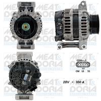 MEAT & DORIA 5610098G - Alternador