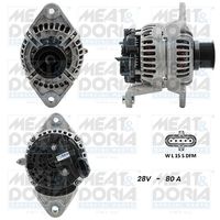 MEAT & DORIA 5610088G - Alternador