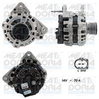 MEAT & DORIA 5510310G - Alternador