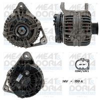 MEAT & DORIA 5510689G - Alternador