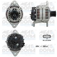 MEAT & DORIA 5610070G - Alternador