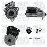 MEAT & DORIA 5110076G - Motor de arranque