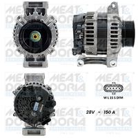 MEAT & DORIA 5610054G - Alternador