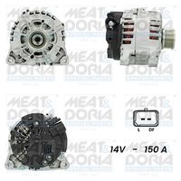 MEAT & DORIA 55151059G - Alternador