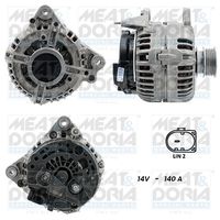 MEAT & DORIA 5510665G - Alternador