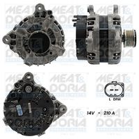 MEAT & DORIA 55101421G - Alternador