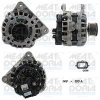 MEAT & DORIA 55101417G - Alternador