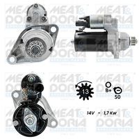 MEAT & DORIA 5010984G - Motor de arranque