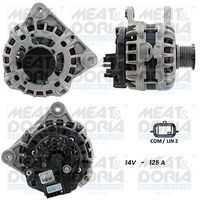 MEAT & DORIA 55101407G - Alternador