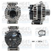 MEAT & DORIA 55101363G - Alternador