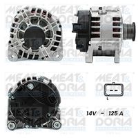 MEAT & DORIA 55101409G - Alternador