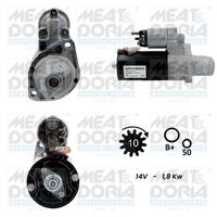 MEAT & DORIA 5010972G - Motor de arranque