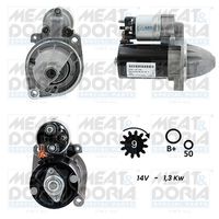 MEAT & DORIA 5010990G - Motor de arranque