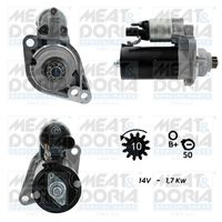 MEAT & DORIA 5010047G - Motor de arranque