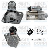 MEAT & DORIA 5010352G - Motor de arranque