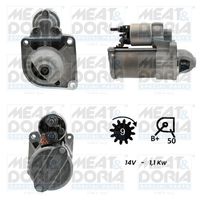 MEAT & DORIA 5010308G - Motor de arranque