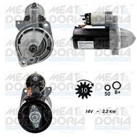 MEAT & DORIA 5010004G - Motor de arranque