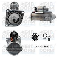 MEAT & DORIA 5010190G - Motor de arranque