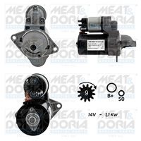 MEAT & DORIA 5010139G - Motor de arranque