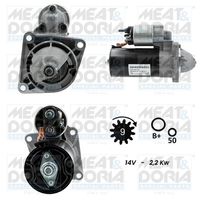 MEAT & DORIA 5010046G - Motor de arranque