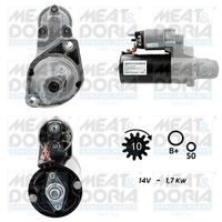 MEAT & DORIA 5010323G - Motor de arranque