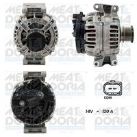 MEAT & DORIA 5510463G - Alternador