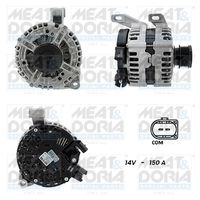 MEAT & DORIA 5510003G - Alternador