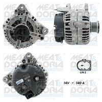 MEAT & DORIA 5510589G - Alternador