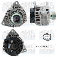 MEAT & DORIA 5510281G - Alternador