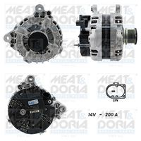 MEAT & DORIA 55101378G - Alternador