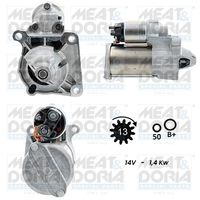 MEAT & DORIA 5010478G - Motor de arranque