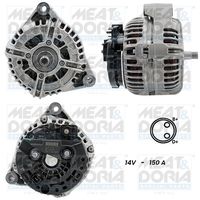 MEAT & DORIA 5510753G - Alternador