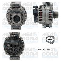 MEAT & DORIA 5510634G - Alternador