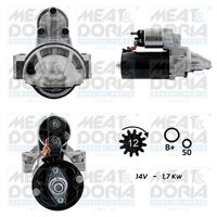 MEAT & DORIA 5015108G - Motor de arranque