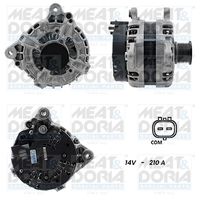 MEAT & DORIA 55101377G - Alternador